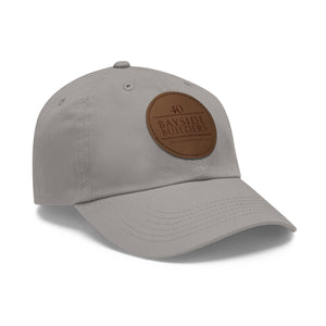 Bayside Builders 40 Patch Logo Dad Cap