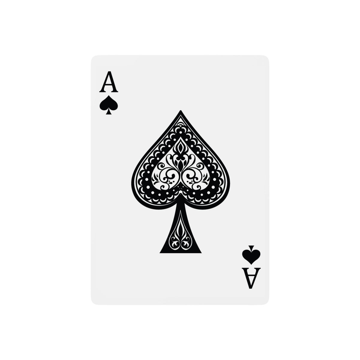 Bayside Builders 40th Anniversary Poker Playing Cards