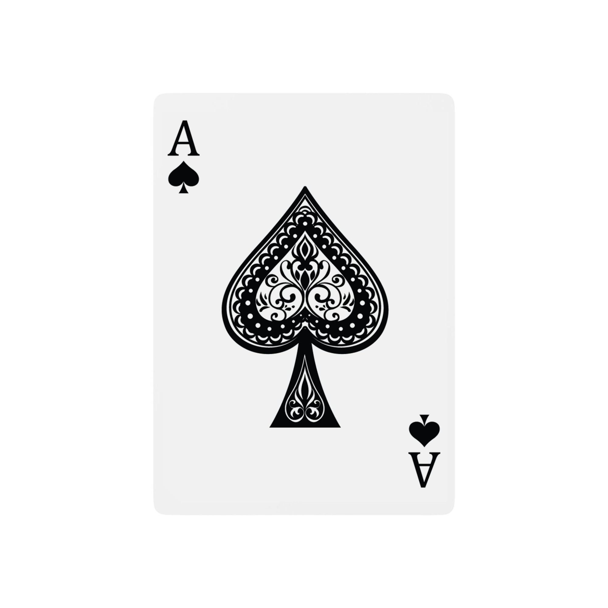 Bayside Builders 40th Anniversary Poker Playing Cards