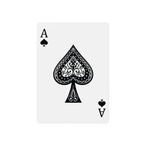 Bayside Builders 40th Anniversary Poker Playing Cards