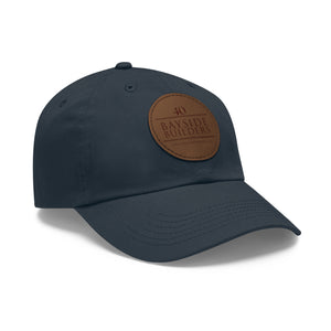 Bayside Builders 40 Patch Logo Dad Cap